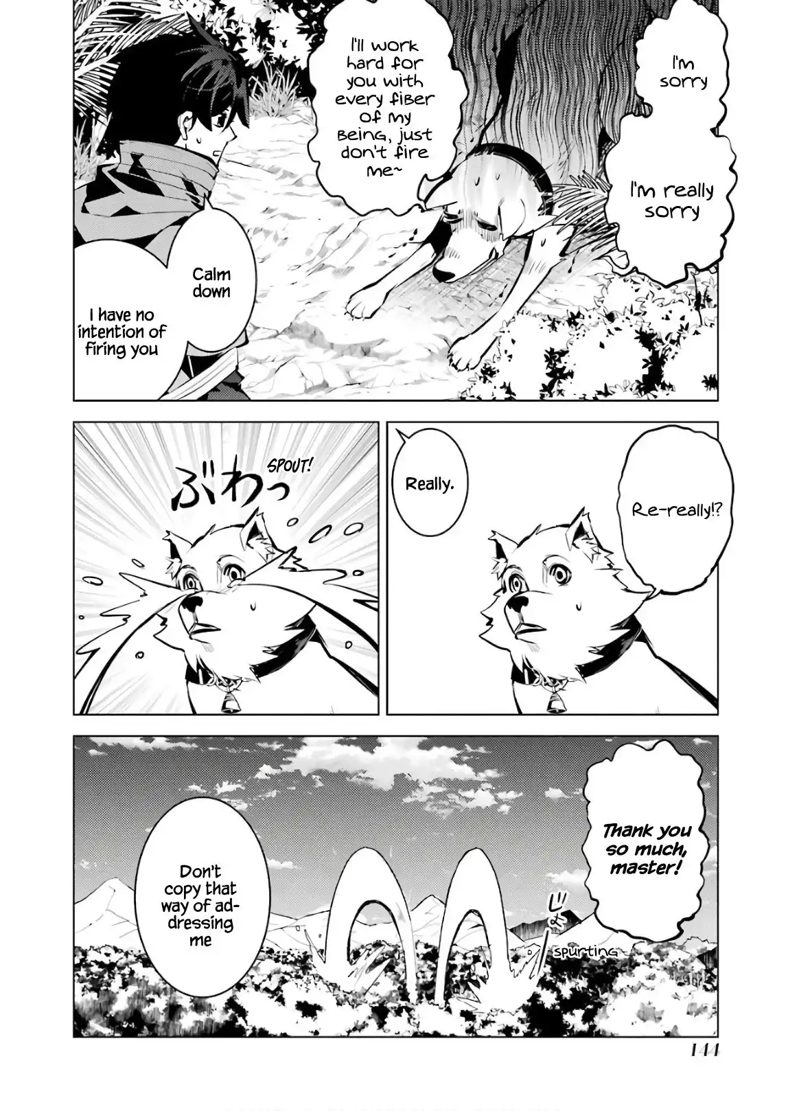 Tensei Kenja no Isekai Raifu ~Daini no Shokugyo wo Ete, Sekai Saikyou ni Narimashita~ Chapter 33 23